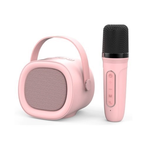 ALTAVOZ K2 KARAOKE + MICRO ROSA WIRELESS SPEAKER